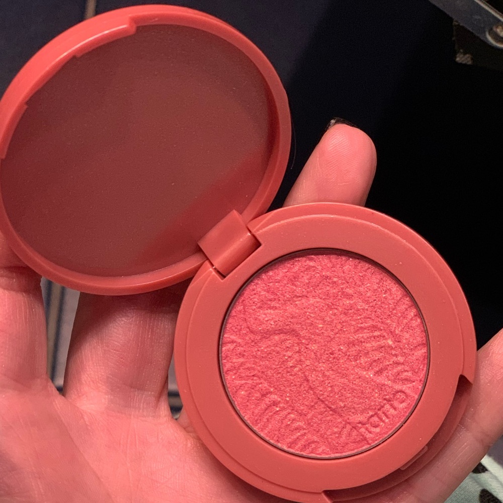 TARTE: Travel size blush in color splendor